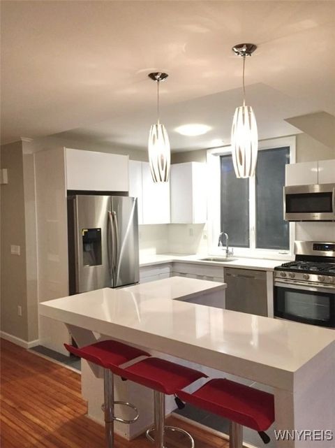 Tiny photo for 24 Tracy Street #A, Buffalo, NY 14201 (MLS # B1648530)