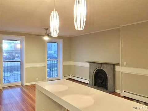 Tiny photo for 24 Tracy Street #A, Buffalo, NY 14201 (MLS # B1648530)