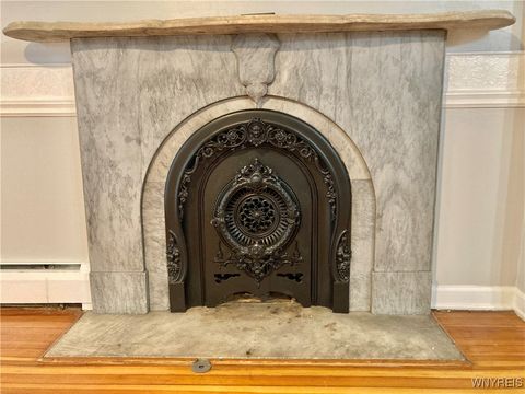 Tiny photo for 24 Tracy Street #A, Buffalo, NY 14201 (MLS # B1648530)