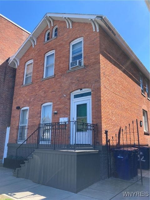 Photo of 24 Tracy Street #A, Buffalo, NY 14201 (MLS # B1648530)