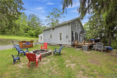 Homes For Sale - 10 High Street<br/> Wyoming County, Attica, NY 14011