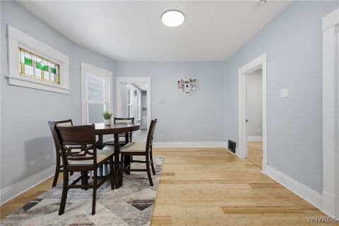 Tiny photo for 203 Sprenger Avenue, Buffalo, NY 14211 (MLS # B1655160)