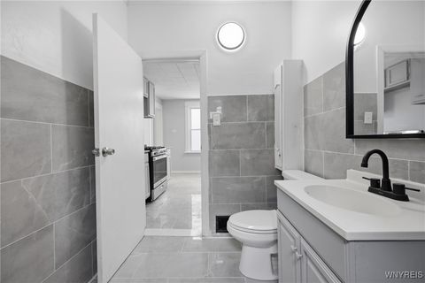 Tiny photo for 203 Sprenger Avenue, Buffalo, NY 14211 (MLS # B1655160)