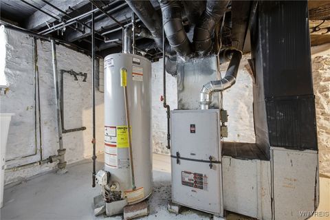 Tiny photo for 203 Sprenger Avenue, Buffalo, NY 14211 (MLS # B1655160)