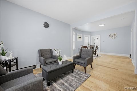 Tiny photo for 203 Sprenger Avenue, Buffalo, NY 14211 (MLS # B1655160)