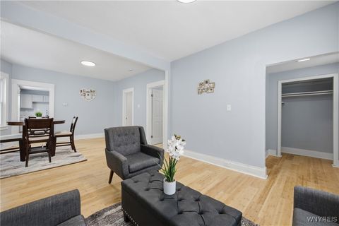 Tiny photo for 203 Sprenger Avenue, Buffalo, NY 14211 (MLS # B1655160)