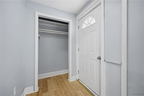 Tiny photo for 203 Sprenger Avenue, Buffalo, NY 14211 (MLS # B1655160)