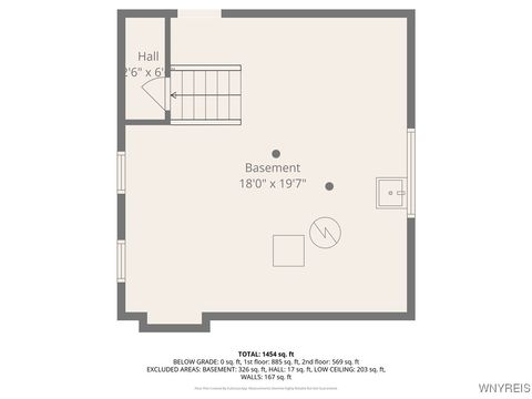 Tiny photo for 203 Sprenger Avenue, Buffalo, NY 14211 (MLS # B1655160)