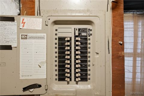 Tiny photo for 203 Sprenger Avenue, Buffalo, NY 14211 (MLS # B1655160)