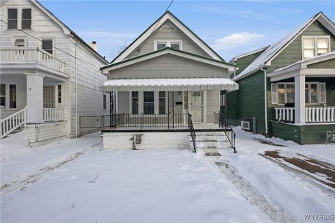 Photo of 203 Sprenger Avenue, Buffalo, NY 14211 (MLS # B1655160)