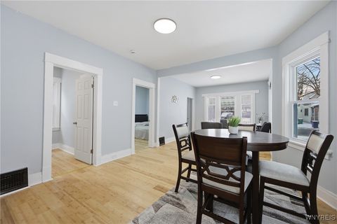 Tiny photo for 203 Sprenger Avenue, Buffalo, NY 14211 (MLS # B1655160)