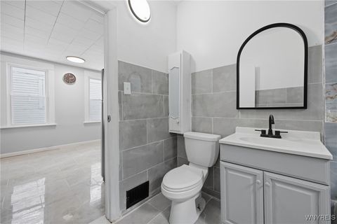 Tiny photo for 203 Sprenger Avenue, Buffalo, NY 14211 (MLS # B1655160)