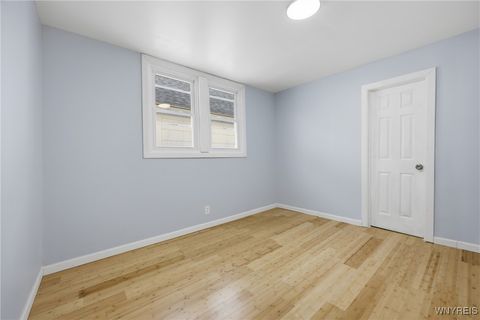 Tiny photo for 203 Sprenger Avenue, Buffalo, NY 14211 (MLS # B1655160)