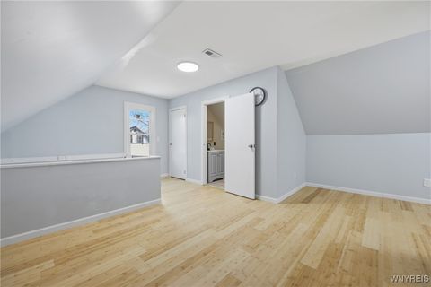 Tiny photo for 203 Sprenger Avenue, Buffalo, NY 14211 (MLS # B1655160)