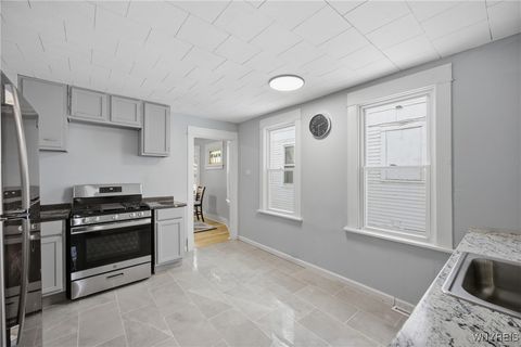 Tiny photo for 203 Sprenger Avenue, Buffalo, NY 14211 (MLS # B1655160)