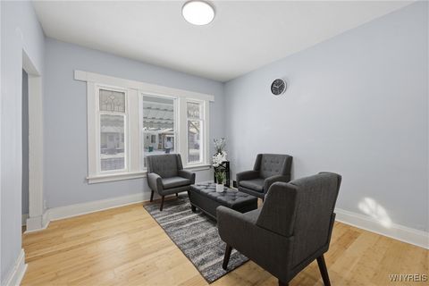 Tiny photo for 203 Sprenger Avenue, Buffalo, NY 14211 (MLS # B1655160)