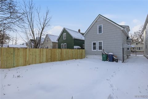 Tiny photo for 203 Sprenger Avenue, Buffalo, NY 14211 (MLS # B1655160)
