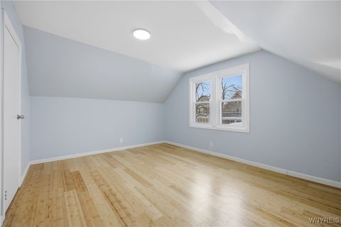 Tiny photo for 203 Sprenger Avenue, Buffalo, NY 14211 (MLS # B1655160)