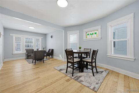 Tiny photo for 203 Sprenger Avenue, Buffalo, NY 14211 (MLS # B1655160)