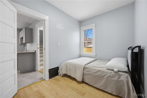 Tiny photo for 203 Sprenger Avenue, Buffalo, NY 14211 (MLS # B1655160)