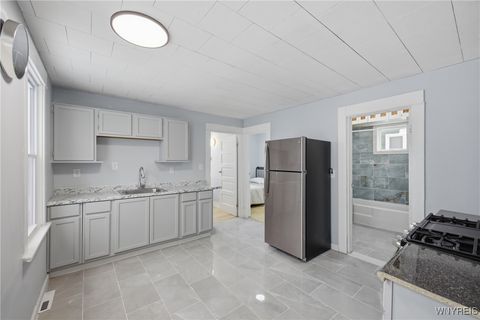 Tiny photo for 203 Sprenger Avenue, Buffalo, NY 14211 (MLS # B1655160)