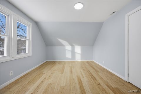 Tiny photo for 203 Sprenger Avenue, Buffalo, NY 14211 (MLS # B1655160)