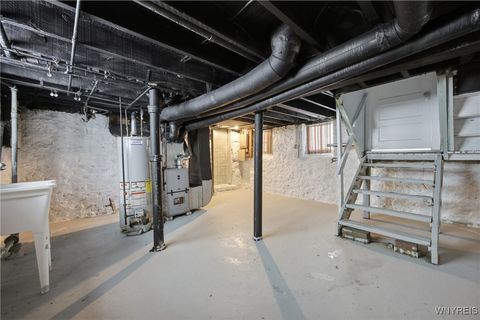 Tiny photo for 203 Sprenger Avenue, Buffalo, NY 14211 (MLS # B1655160)