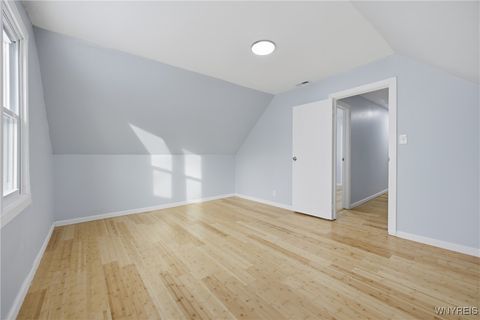 Tiny photo for 203 Sprenger Avenue, Buffalo, NY 14211 (MLS # B1655160)