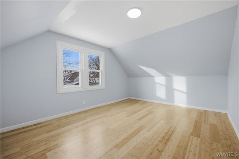 Tiny photo for 203 Sprenger Avenue, Buffalo, NY 14211 (MLS # B1655160)