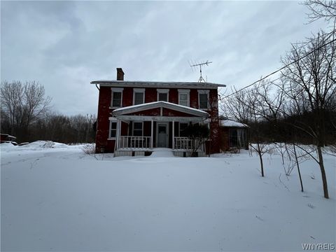 Homes For Sale - 2247 Hess Road<br/> Newfane, NY 14008