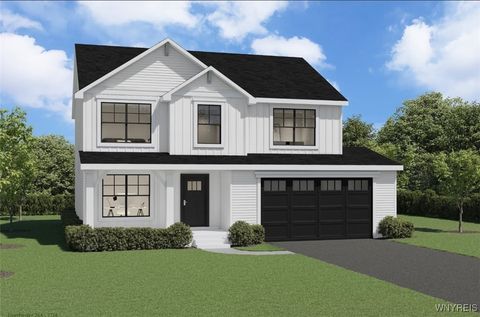 Photo of 5657 Dorothy Circle, Clarence, NY 14032 (MLS # B1660000)