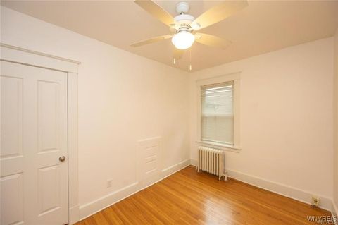 Tiny photo for 114 Ashland Avenue #1, Buffalo, NY 14222 (MLS # B1659557)