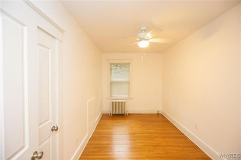 Tiny photo for 114 Ashland Avenue #1, Buffalo, NY 14222 (MLS # B1659557)