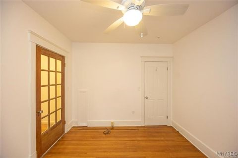 Tiny photo for 114 Ashland Avenue #1, Buffalo, NY 14222 (MLS # B1659557)