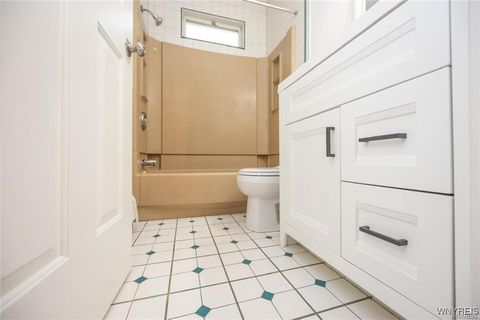 Tiny photo for 114 Ashland Avenue #1, Buffalo, NY 14222 (MLS # B1659557)