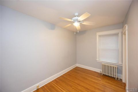 Tiny photo for 114 Ashland Avenue #1, Buffalo, NY 14222 (MLS # B1659557)