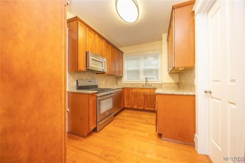 Tiny photo for 114 Ashland Avenue #1, Buffalo, NY 14222 (MLS # B1659557)