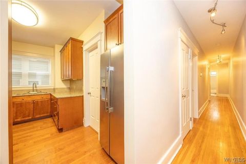 Tiny photo for 114 Ashland Avenue #1, Buffalo, NY 14222 (MLS # B1659557)