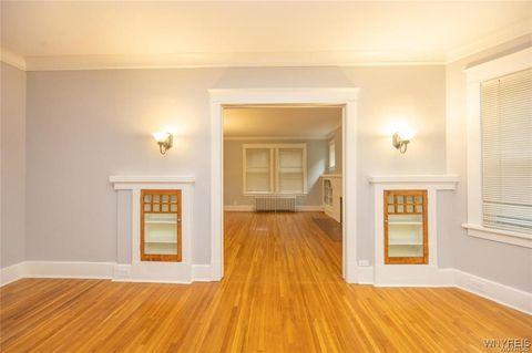 Tiny photo for 114 Ashland Avenue #1, Buffalo, NY 14222 (MLS # B1659557)