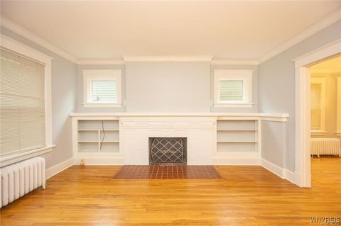 Tiny photo for 114 Ashland Avenue #1, Buffalo, NY 14222 (MLS # B1659557)