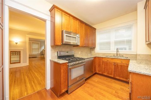 Tiny photo for 114 Ashland Avenue #1, Buffalo, NY 14222 (MLS # B1659557)