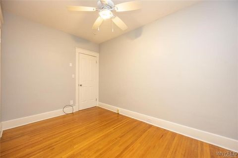 Tiny photo for 114 Ashland Avenue #1, Buffalo, NY 14222 (MLS # B1659557)