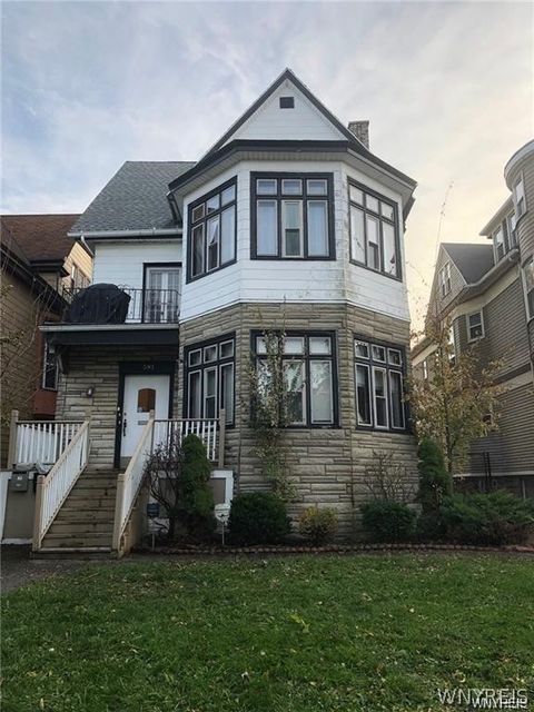 Photo of 581 Richmond Avenue, Buffalo, NY 14222 (MLS # B1527002)