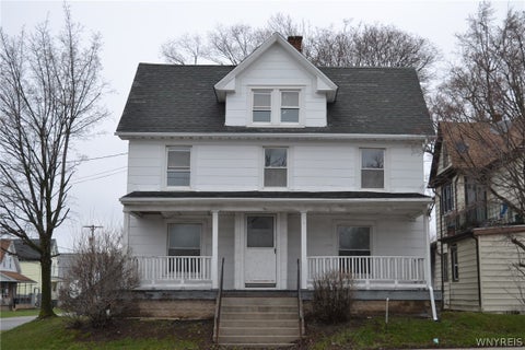 Homes For Sale - 4670 Broadway St<br/> Cheektowaga, NY 14043