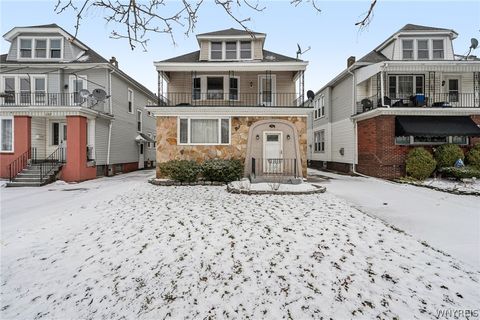 167 Lovering Avenue Buffalo NY 14216