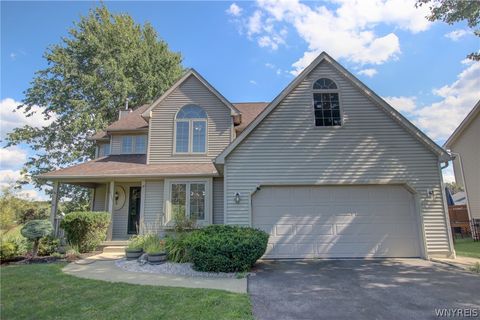 Photo of 6131 Versailles Road, Hamburg, NY 14085 (MLS # B1669884)