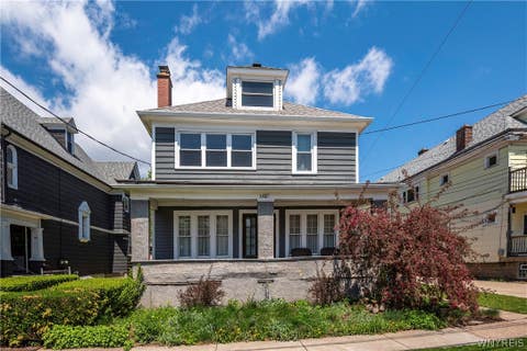 Multifamily For Sale - 186 Bird Avenue<br/> Buffalo, NY 14213