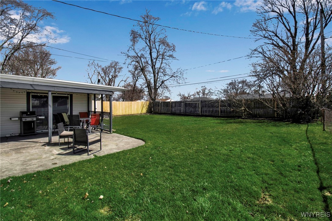 131 Overbrook Avenue, Tonawanda, New York image 35