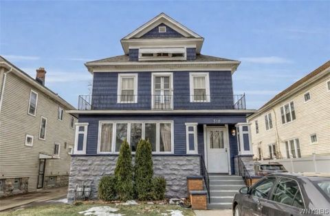 Photo of 310 Colvin Avenue, Buffalo, NY 14216 (MLS # B1665073)