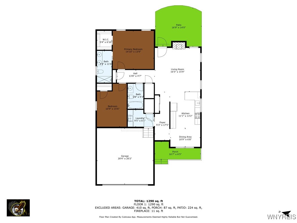 4740 Parker Road #5, Hamburg, New York image 45